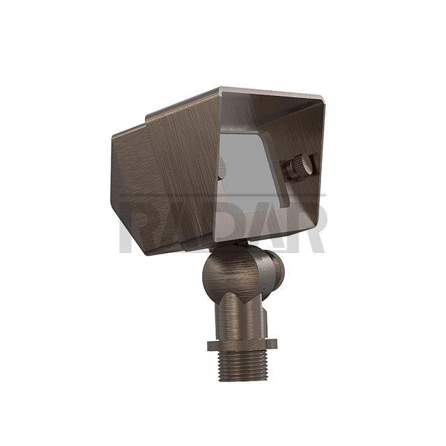 RWL-8600-BBR Lámpara de baño de pared moderna de bajo voltaje para exteriores